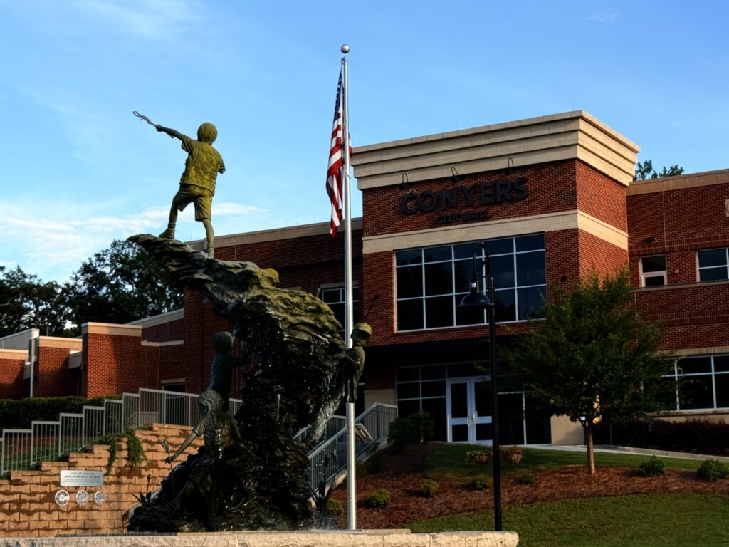 Rockdale County Business Licenses & Permits